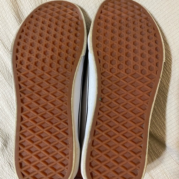 Old Skool Vans - womens size 8.5 / mens 7.0 - Picture 7 of 7